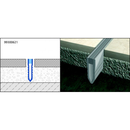 JOINT FRACTION  8MM P.SCELLEE 250CM 30MM